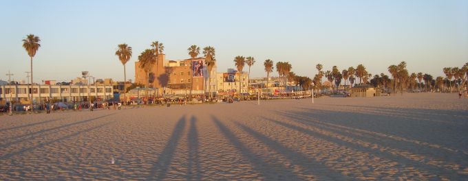 Kalifornien für Deutsche